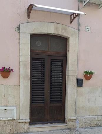Apartament Casa Gentile Giovinazzo Zewnętrze zdjęcie