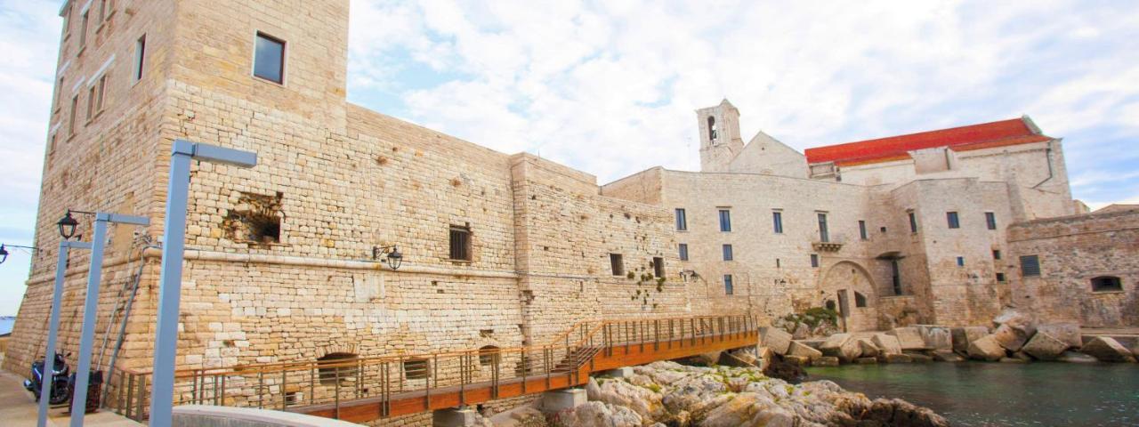 Apartament Casa Gentile Giovinazzo Zewnętrze zdjęcie