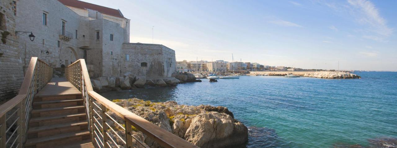 Apartament Casa Gentile Giovinazzo Zewnętrze zdjęcie