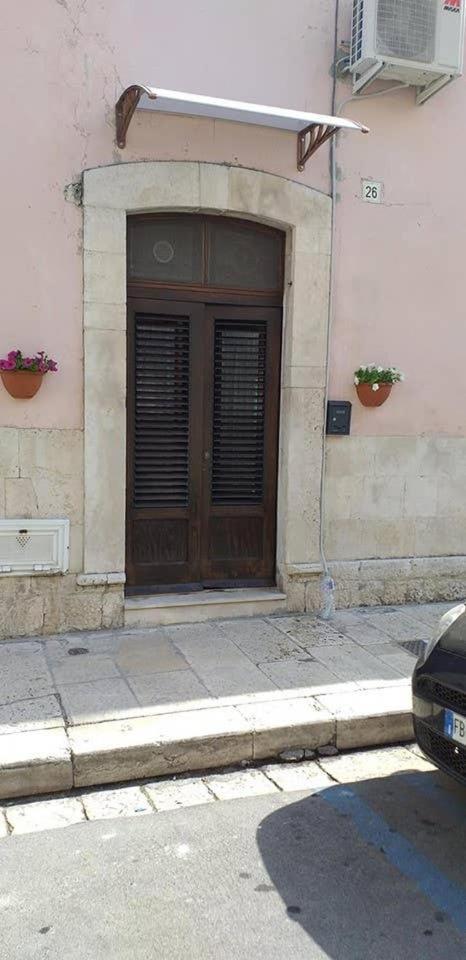 Apartament Casa Gentile Giovinazzo Zewnętrze zdjęcie