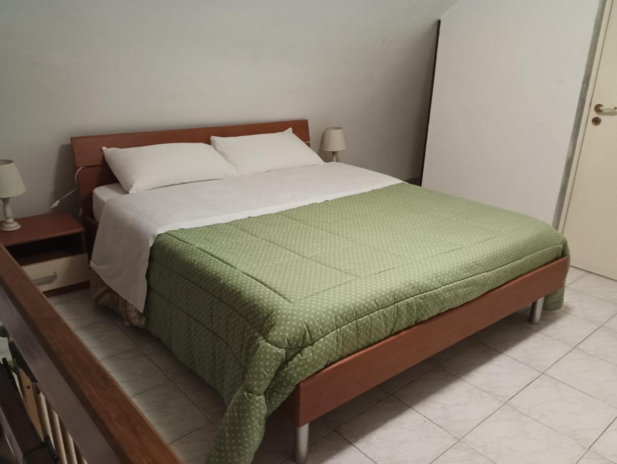 Apartament Casa Gentile Giovinazzo Zewnętrze zdjęcie
